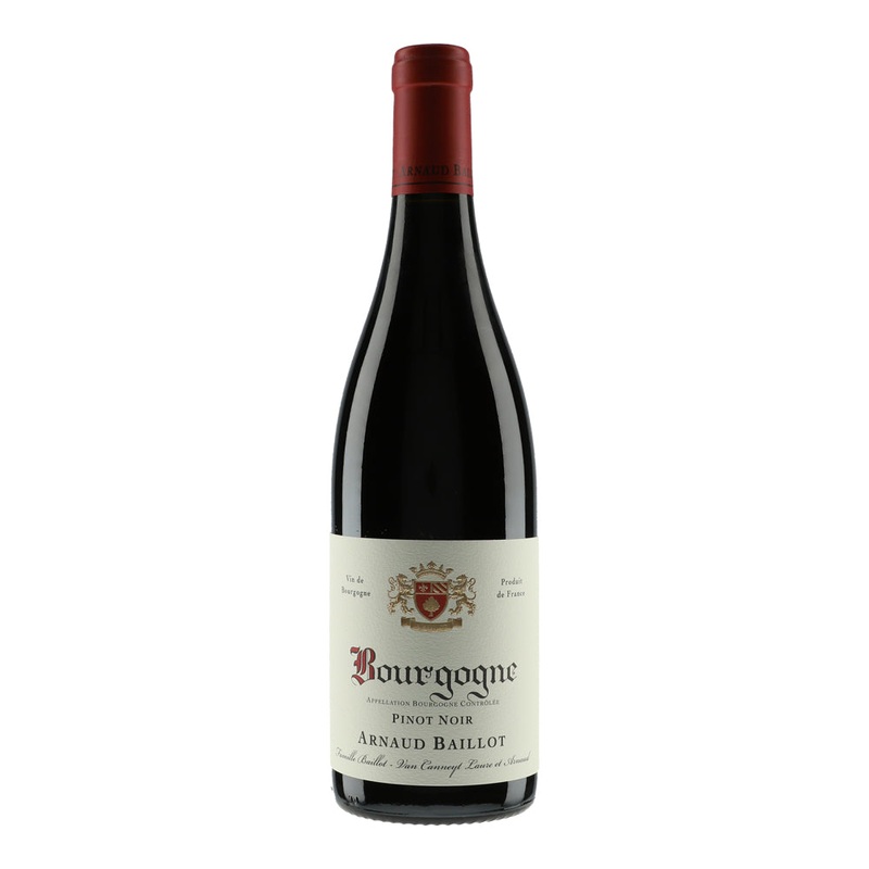 Domaine Arnaud Baillot Bourgogne Pinot Noir Rouge ‘La Montagne’ 2022
