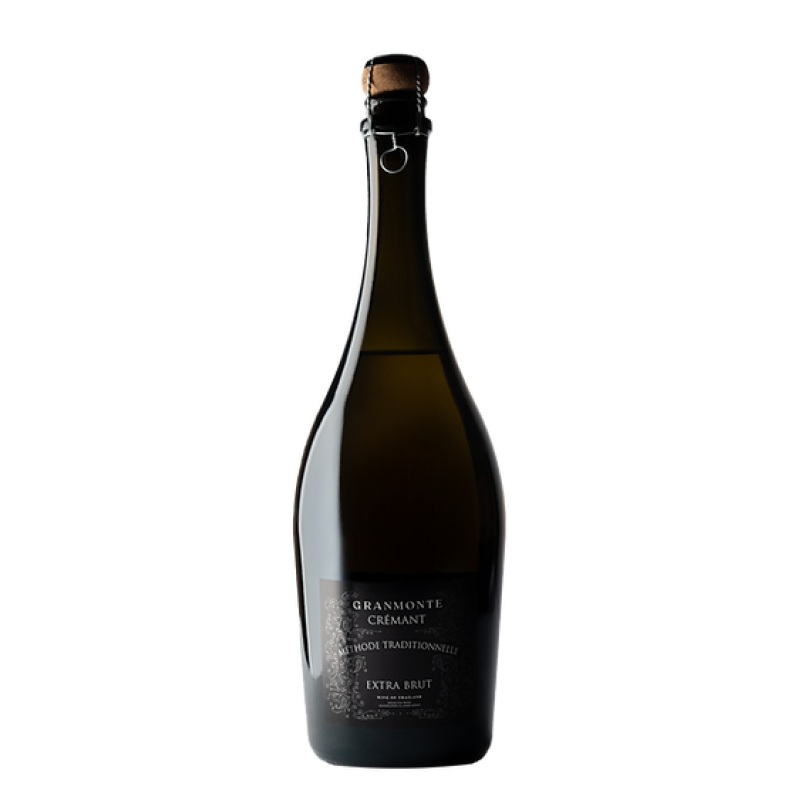 GranMonte Cremant Methode Traditional Extra Brut 2019