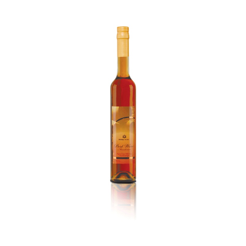 Imako DW Muskat White NV 500ML Jennie