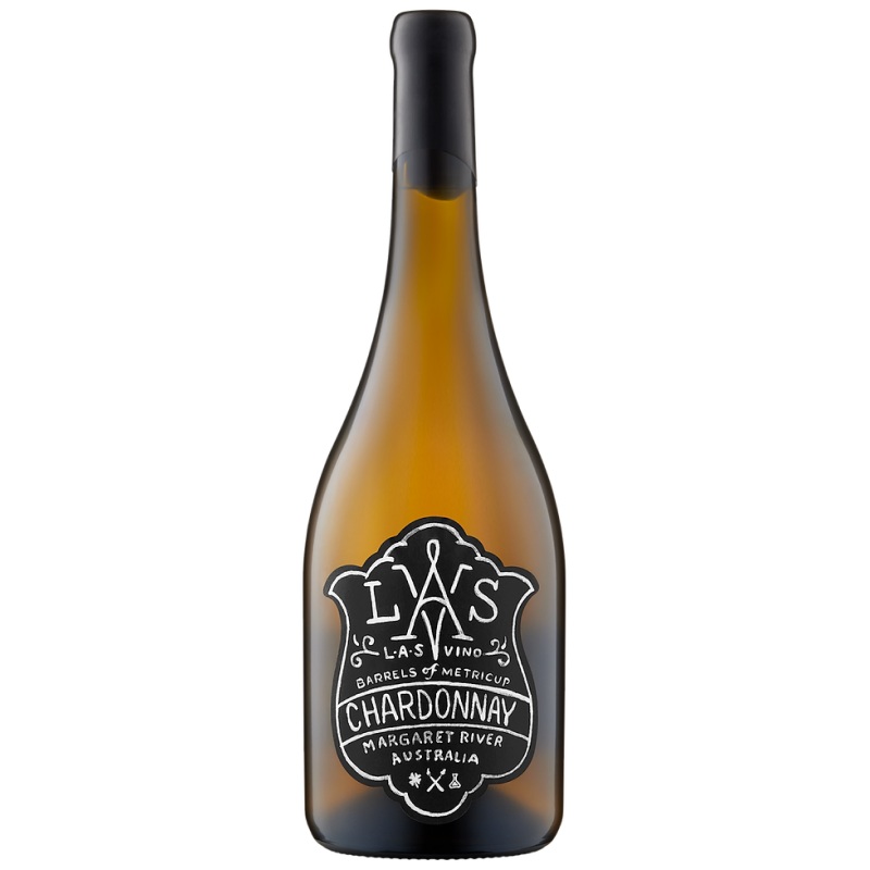 L.A.S. Vino Barrels of Metricup Chardonnay 2021