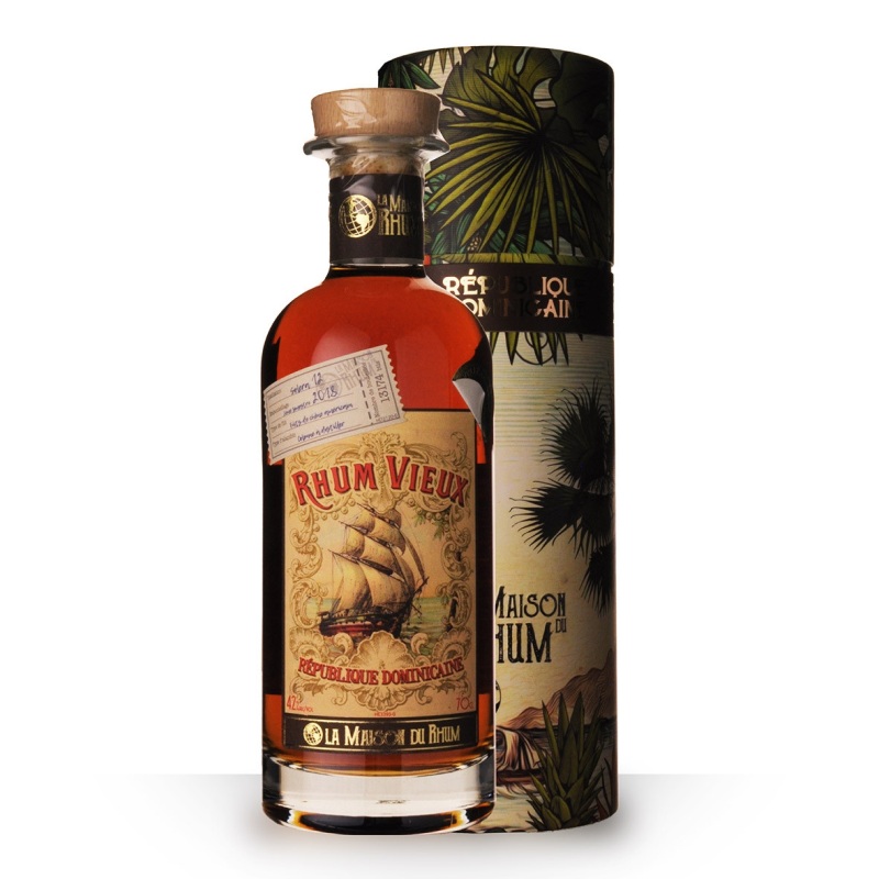La Maison du Rhum Republique Dominicaine Batch 2 700ML