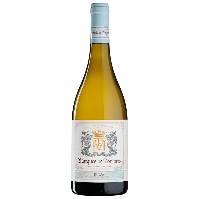 Marques de Tomares Rioja Crianza Blanco 2020