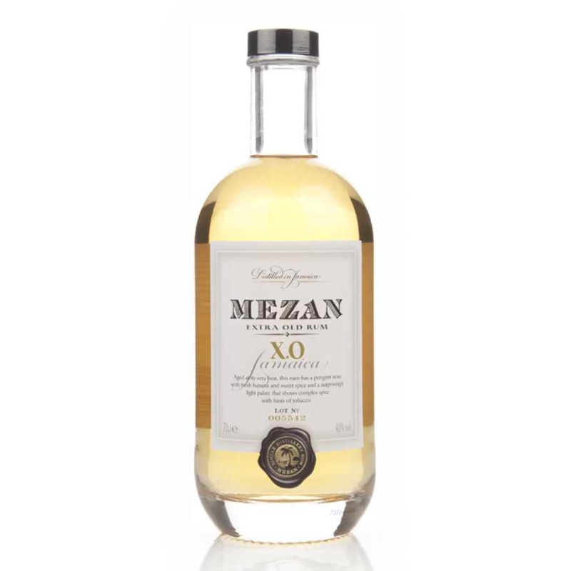 Mezan Jamaica XO Rum 700ML