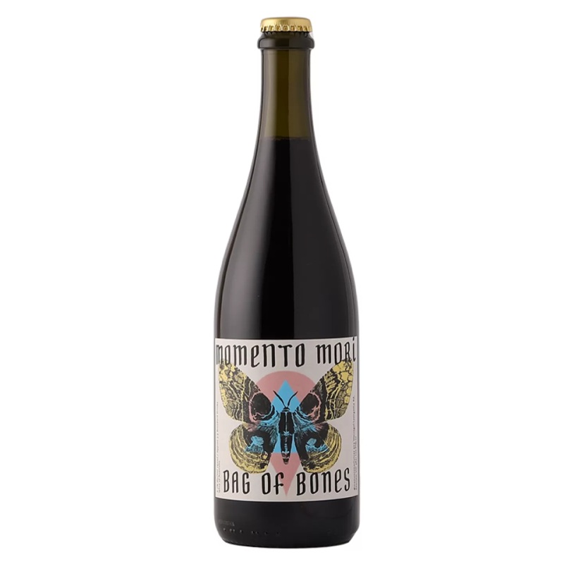 Momento Mori Bag of Bones Piquette 2022