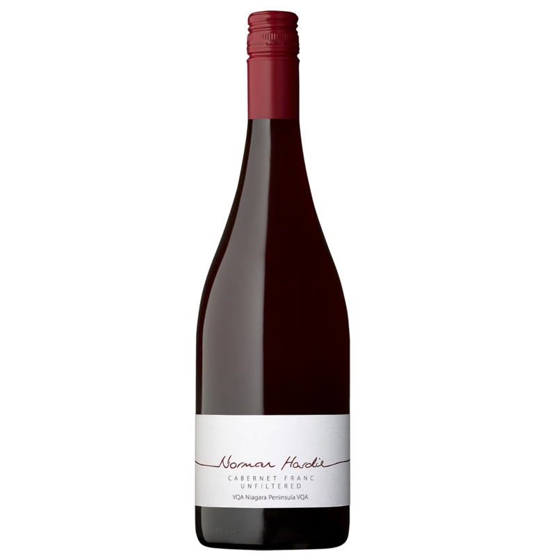 Norman Hardie Cabernet Franc Unfiltered 2016