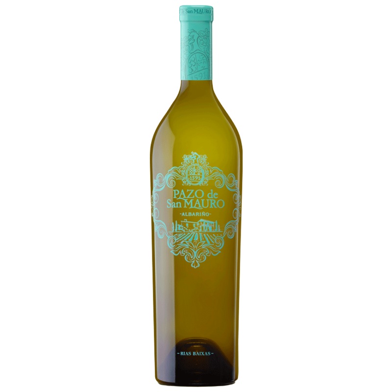 Pazo de San Mauro Albarino 2022 1.5L Magnum