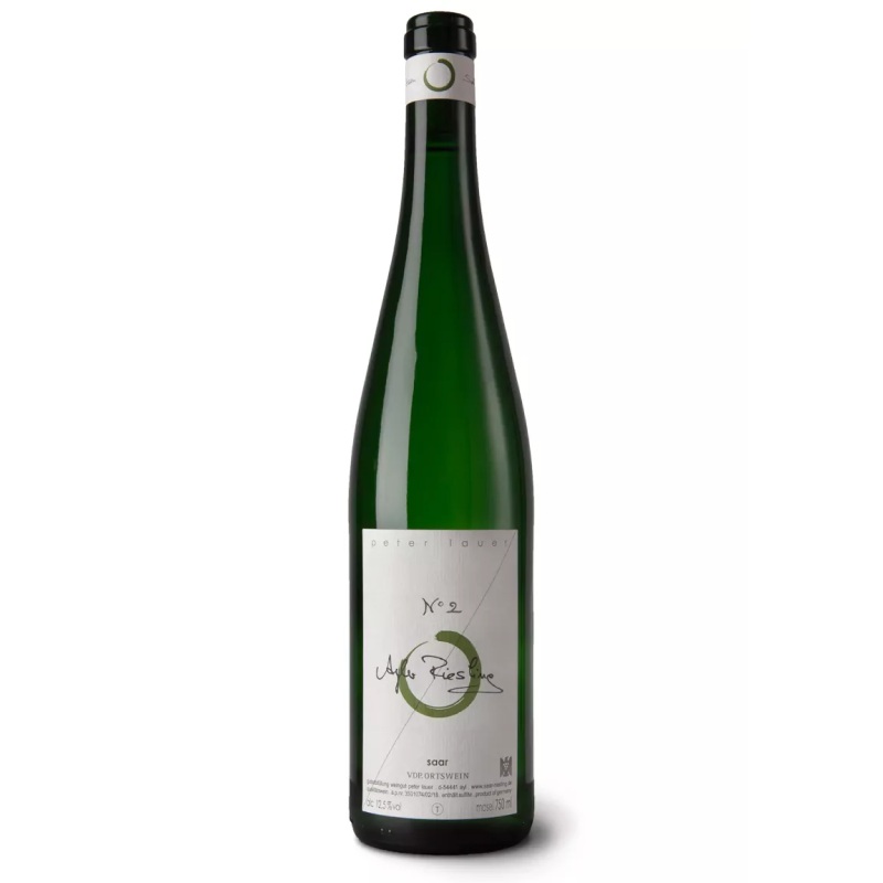 Peter Lauer Fass 2 Ayl Riesling Extra Trocken 2024