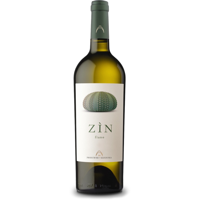 Produttori di Manduria Zin Fiano Salento IGT 2023