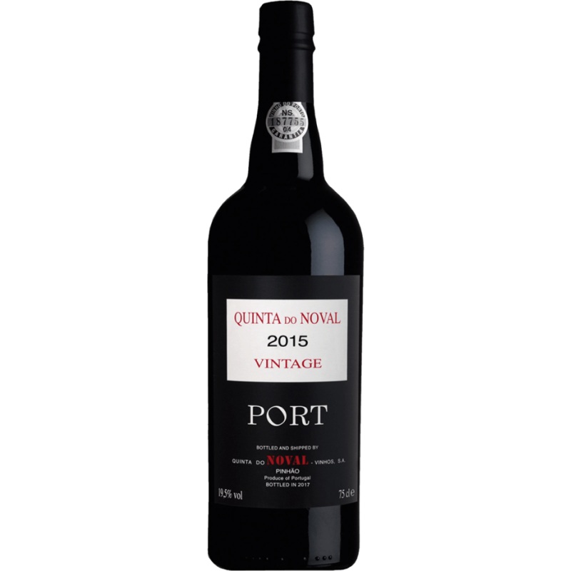 Quinta do Noval Vintage Port 2015