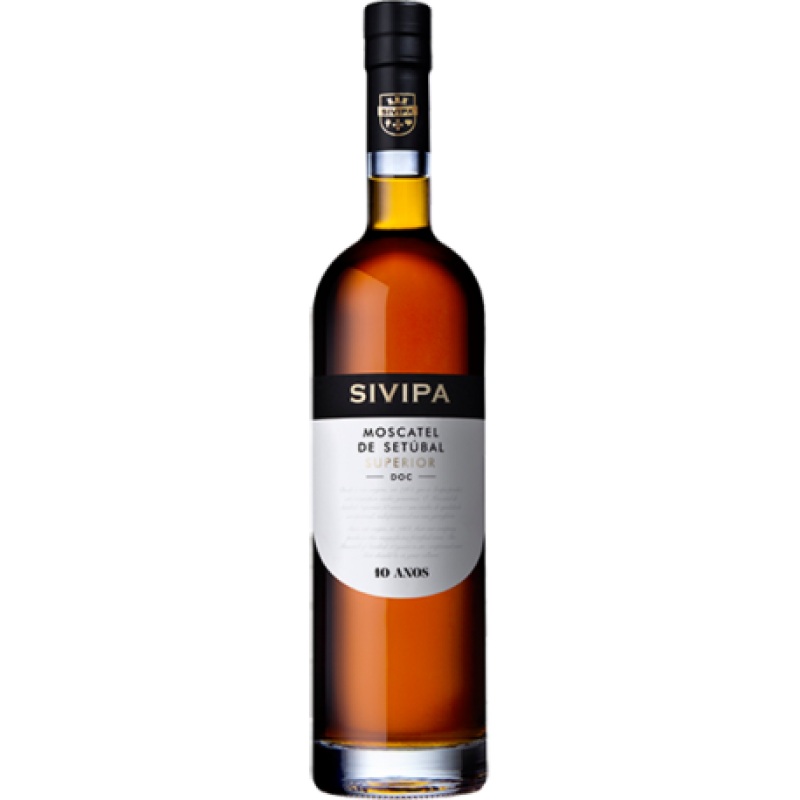Sivipa Moscatel Superior Roxo 10 Years 500ML Jennie