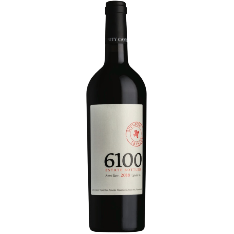 Trinity 6100 Areni Noir 2017