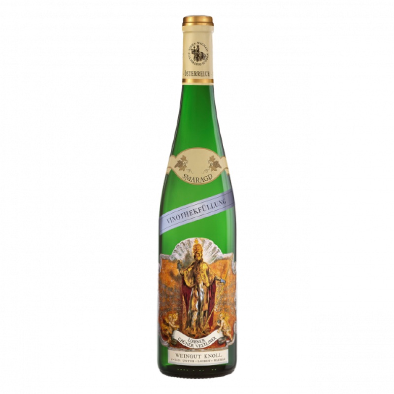 Weingut Emmerich Knoll Vinothekfullung Gruner Veltliner Smaragd 2018 1.5L Magnum