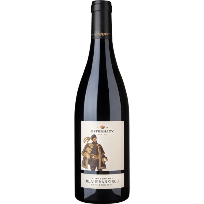 Weingut Esterhazy Blaufrankisch Ried Schildten Leithaberg DAC 2018