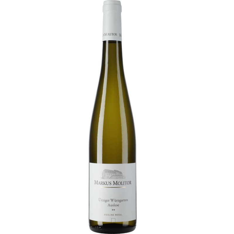 Weingut Markus Molitor Urziger Wurgarten Spatlese 2020
