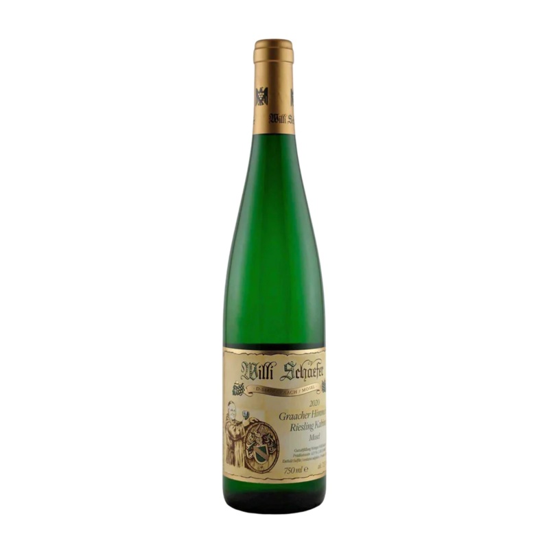 Willi Schaefer Graacher Domprobst Riesling Spatlese #5 2023
