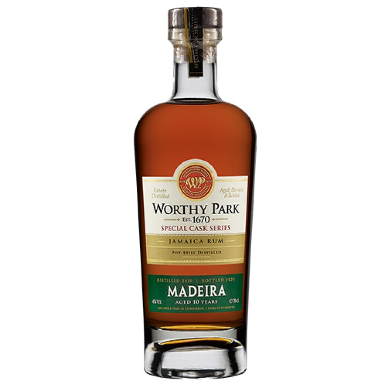 Worthy Park Special Cask Release Madeira Cask Millesime 2013 700ML