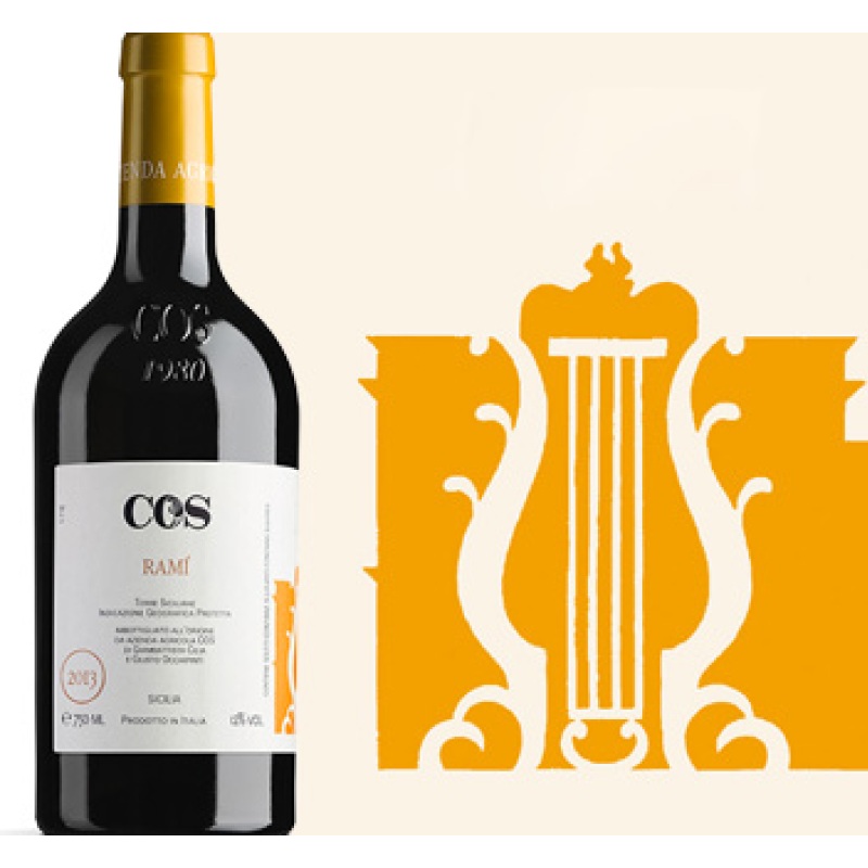 Azienda Agricola Cos Rami Bianco Terre Siciliane IGP 2022