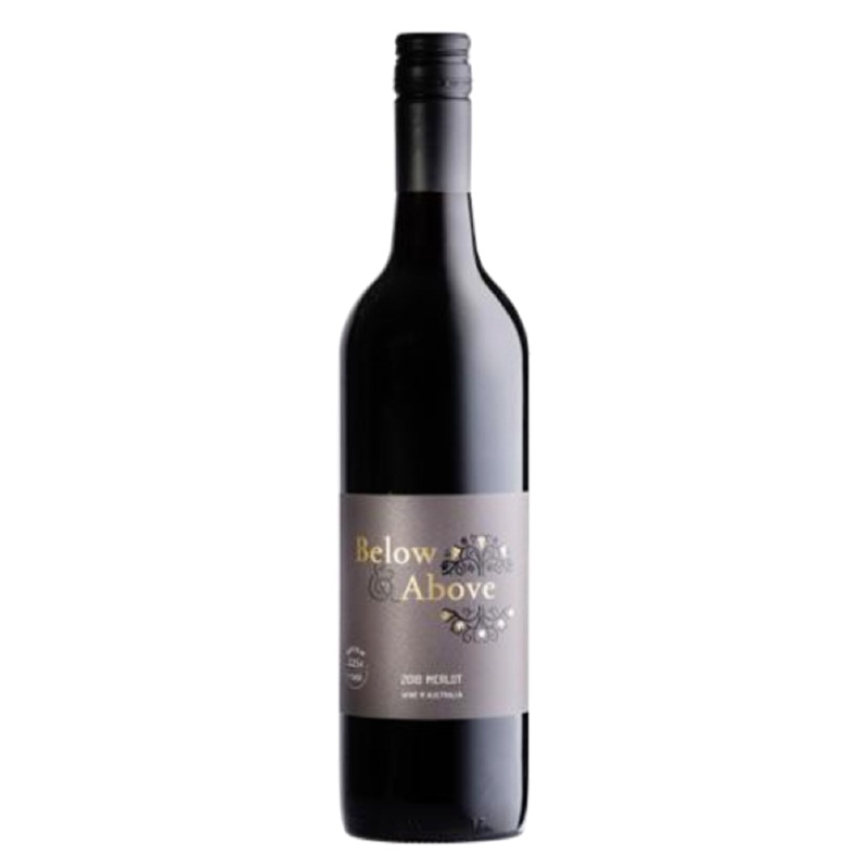 Below & Above Merlot 2018