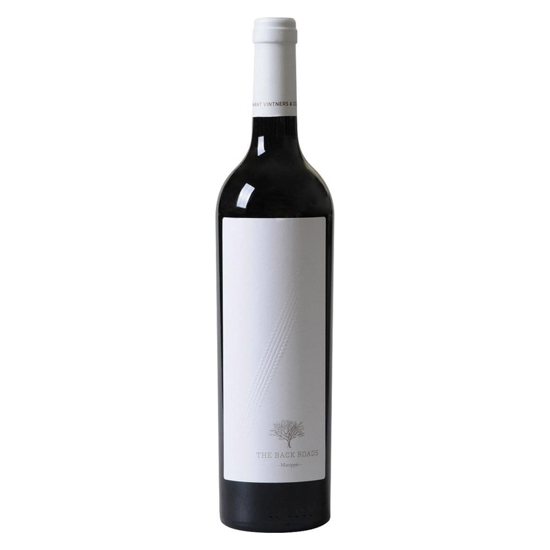 Black Elephant Vintners The Back Roads Petit Syrah 2017