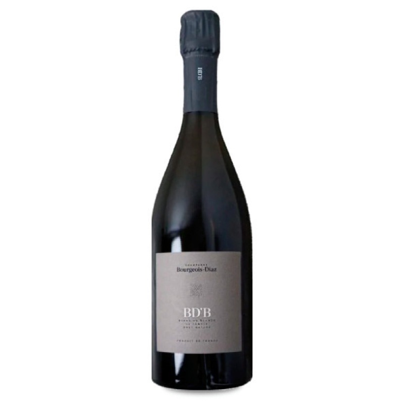 Champagne Borgeois-Diaz Blanc de Blanc NV