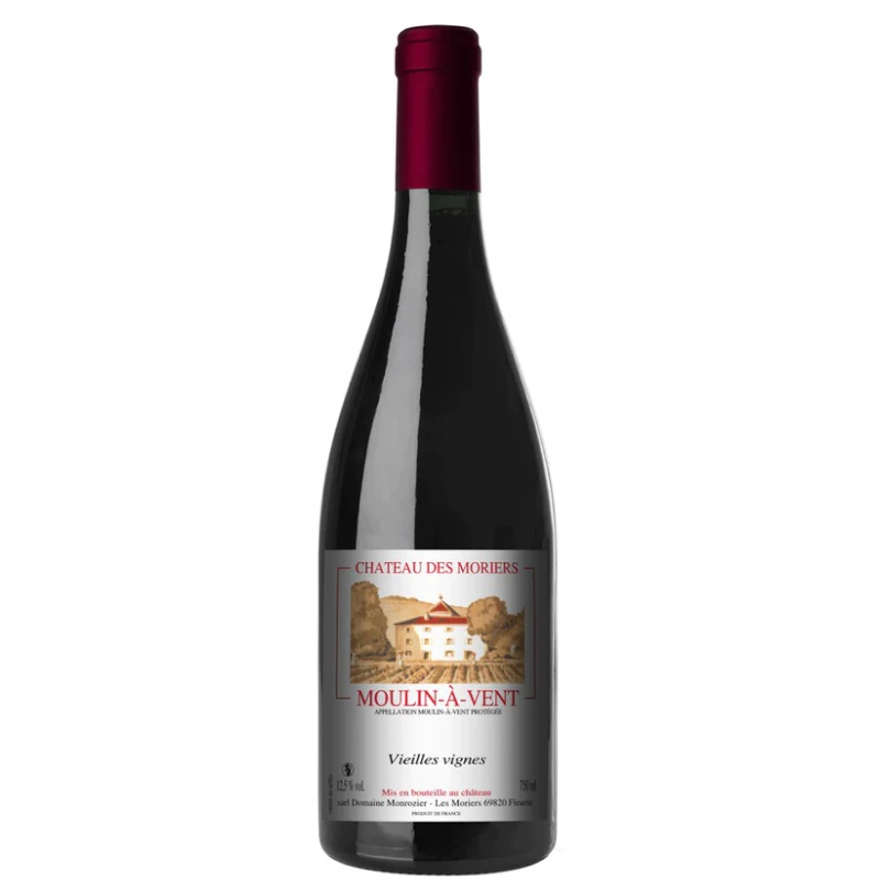 Chateau des Moriers Moulin A Vent 2019