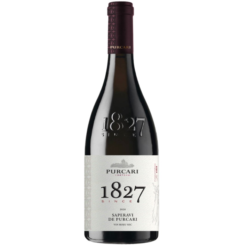Chateau Purcari Saperavi de Purcari 2020