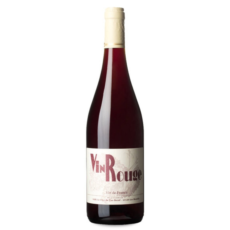 Clos du Tue Boeuf Vin Rouge VDF 2022