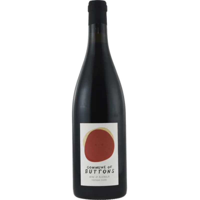 Commune of Buttons Pinot Noir 2021