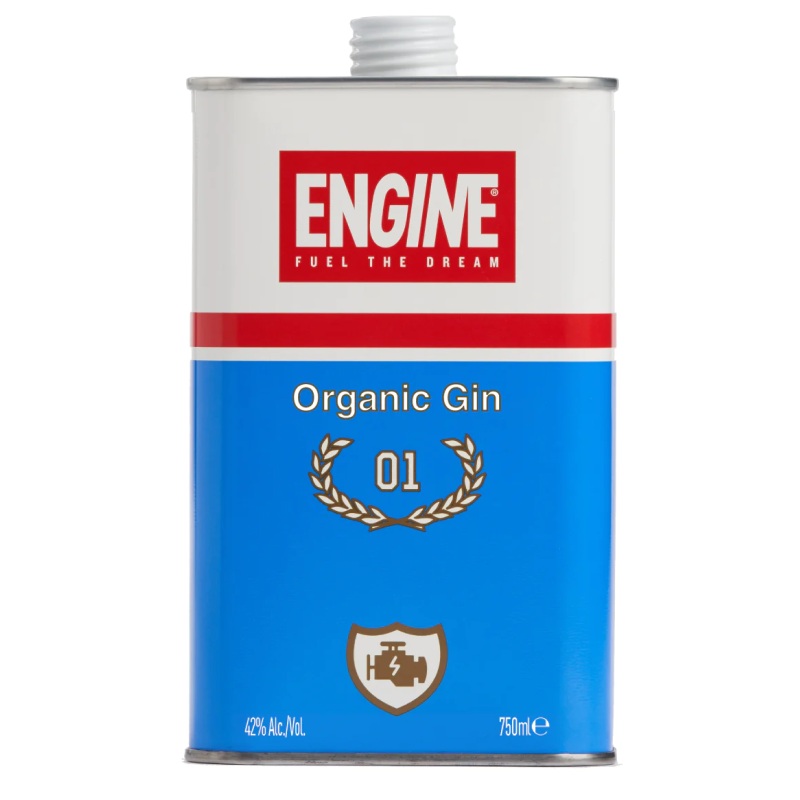 Engine Gin 700ML