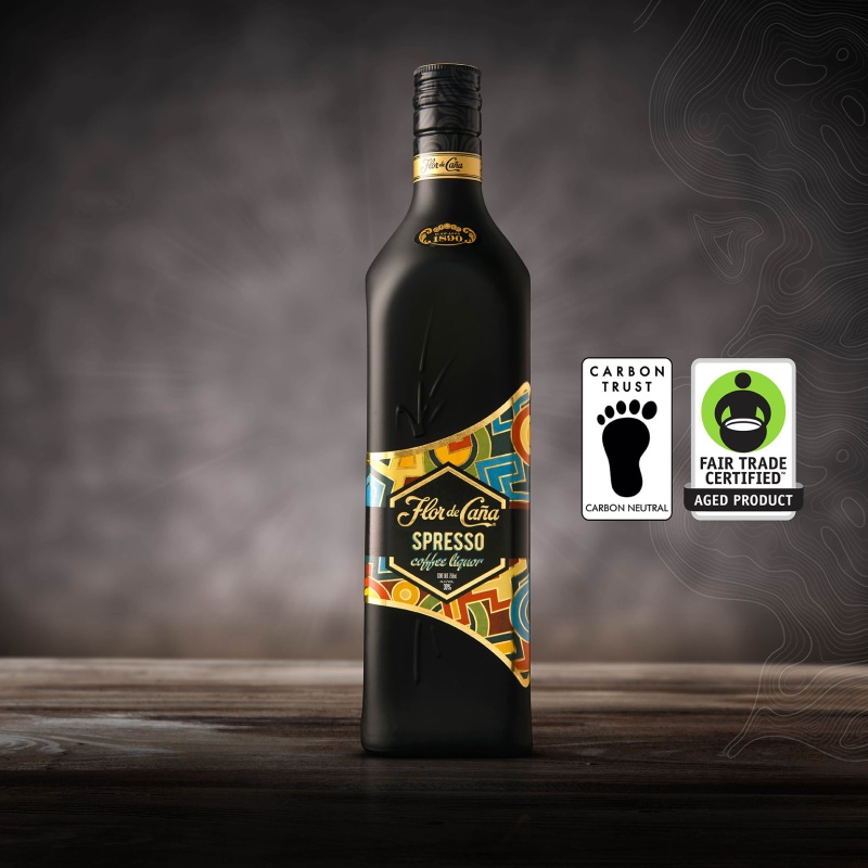 Flor De Cana Spresso Rum 700ML