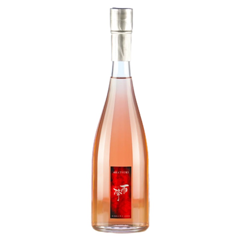 Kikkawa Afuri Akatsuki Mizumoto Wine Barrel 720ML