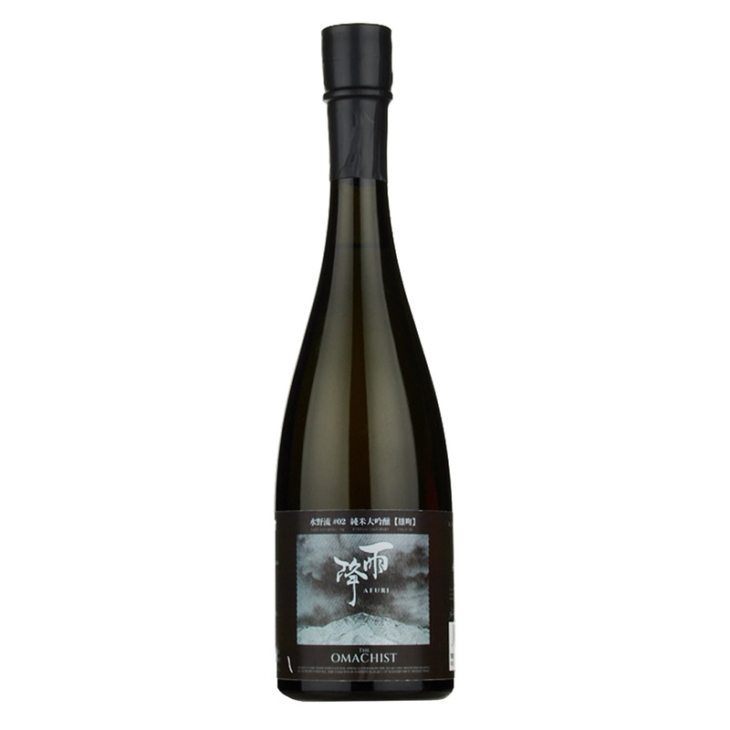 Kikkawa Afuri Junmai Daiginjo Omachi 720ML