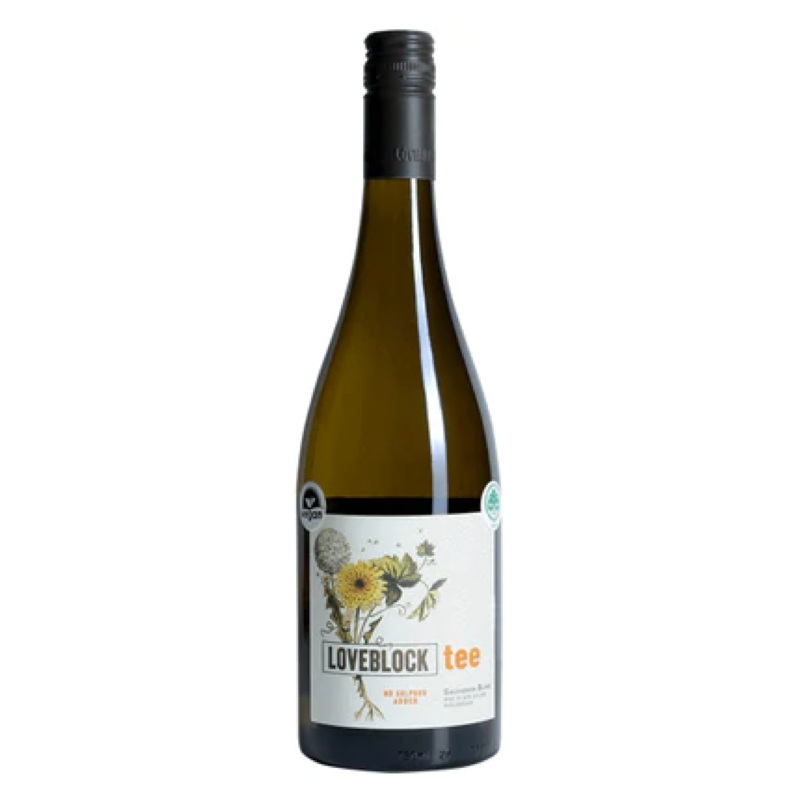 Loveblock Tee Sauvignon Blanc 2022