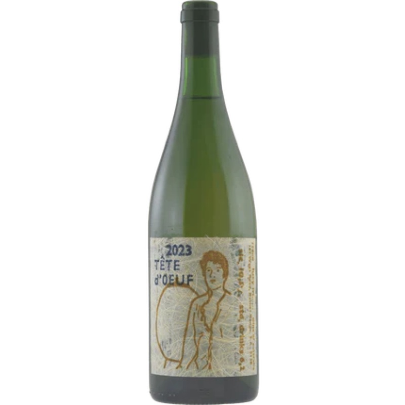 Lucy Margaux Tete d’oeuf Sauvignon Blanc 2022