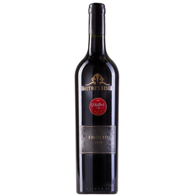 Mitre’s Edge Sholto Red Blend 2018