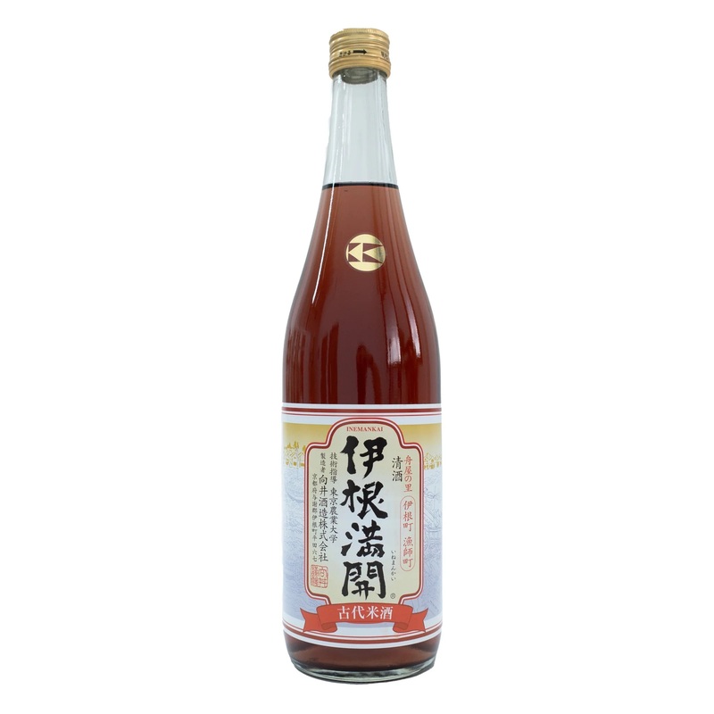Mukai Shuzo Ine Manka 720ML