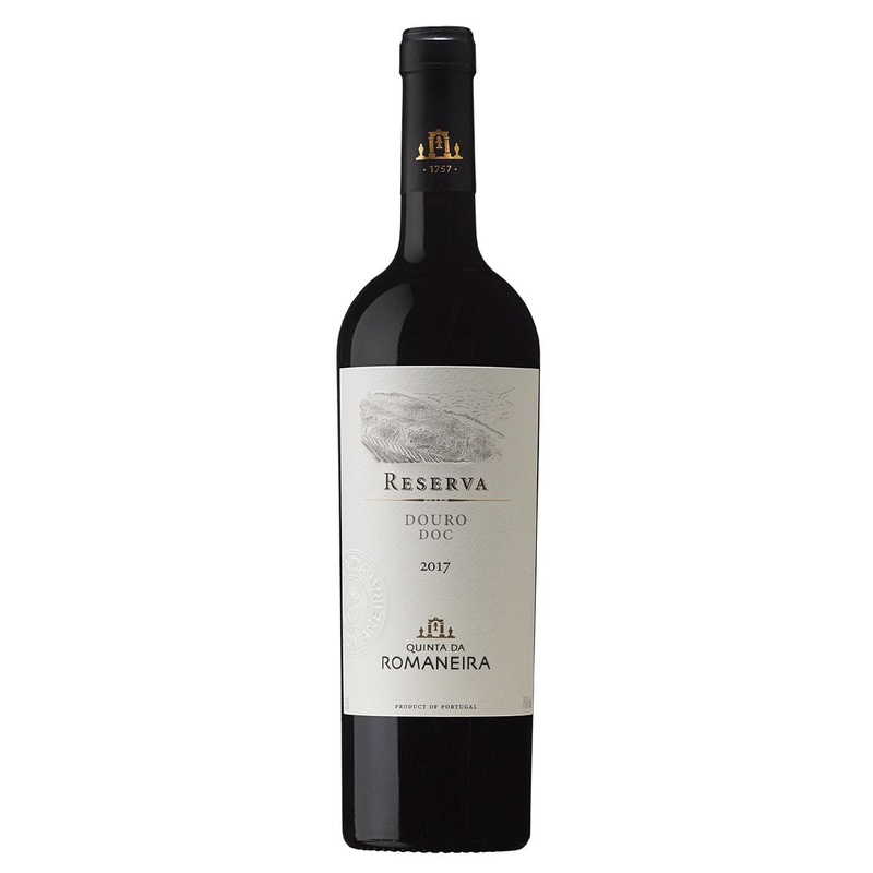 Quinta da Romaneira Tinto Reserva 2017