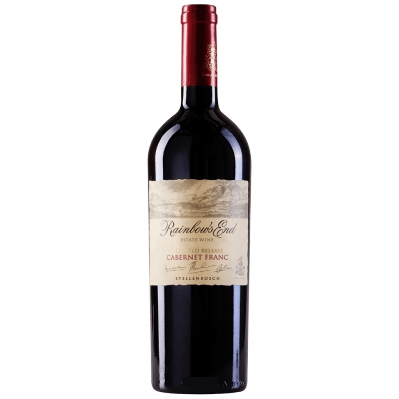 Rainbow’s End Cabernet Franc 2022