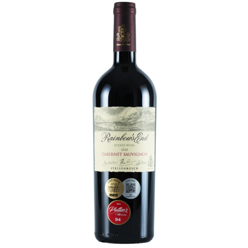 Rainbow’s End Cabernet Sauvignon 2020