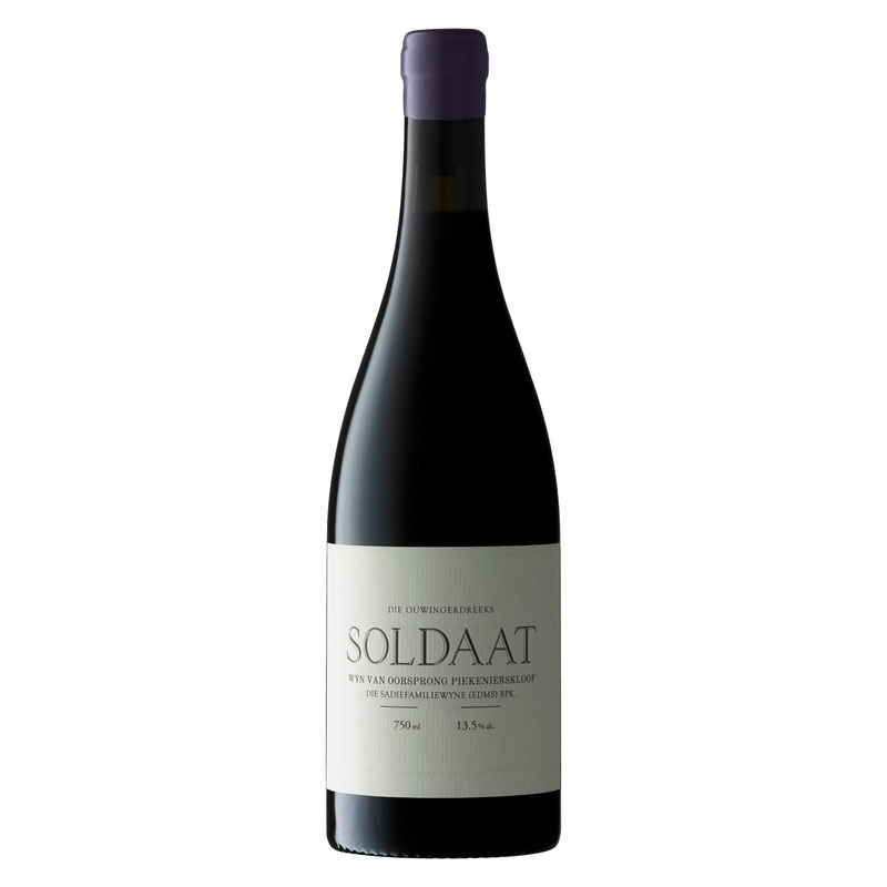Sadie Family Soldaat Grenache 2022