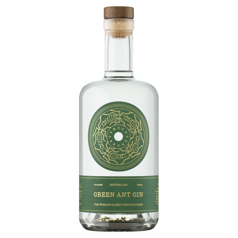 Seven Seasons Green Ant Gin 700ML