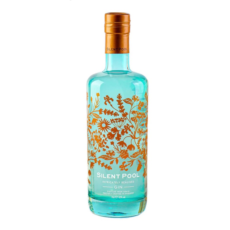 Silent Pool Gin 700ML