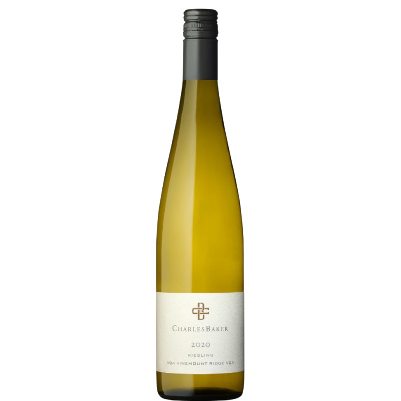 Stratus Charles Baker Picone Riesling 2016