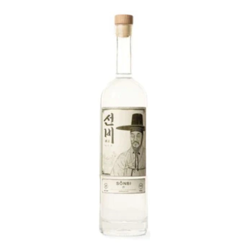 Tokki Sonbi Gin 750ML