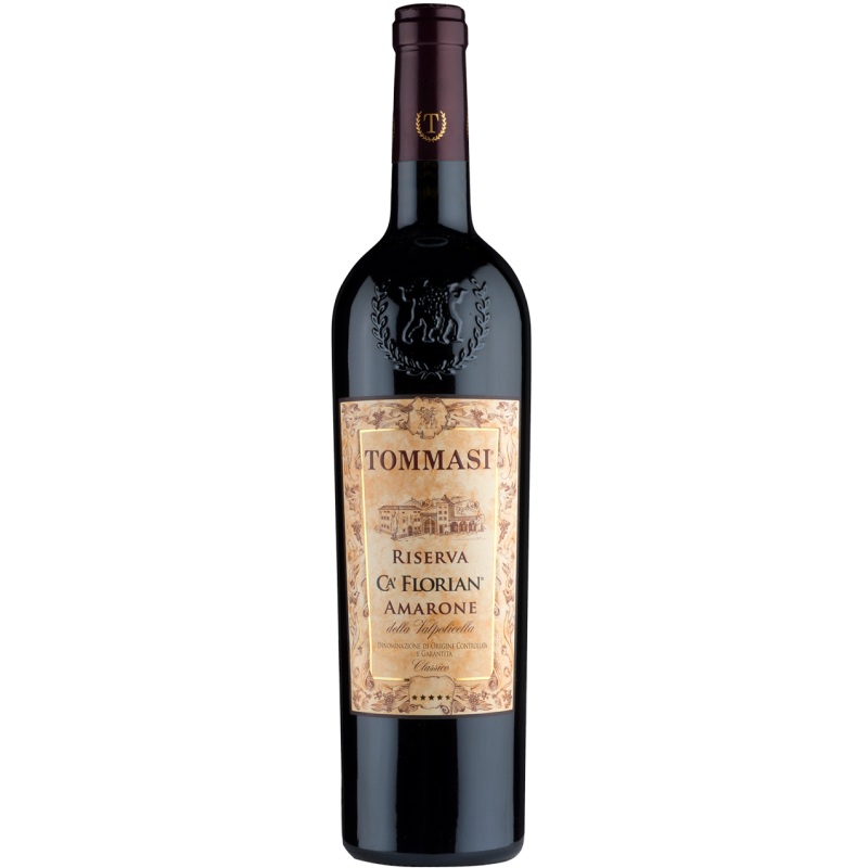 Tommasi Amarone della Valpolicella Classico Reserva Ca’Florian DOCG 2016