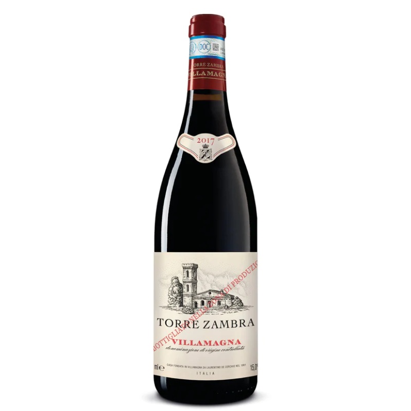 Torre Zambra Villamagna Montepulciano d’Abruzzo DOC 2019