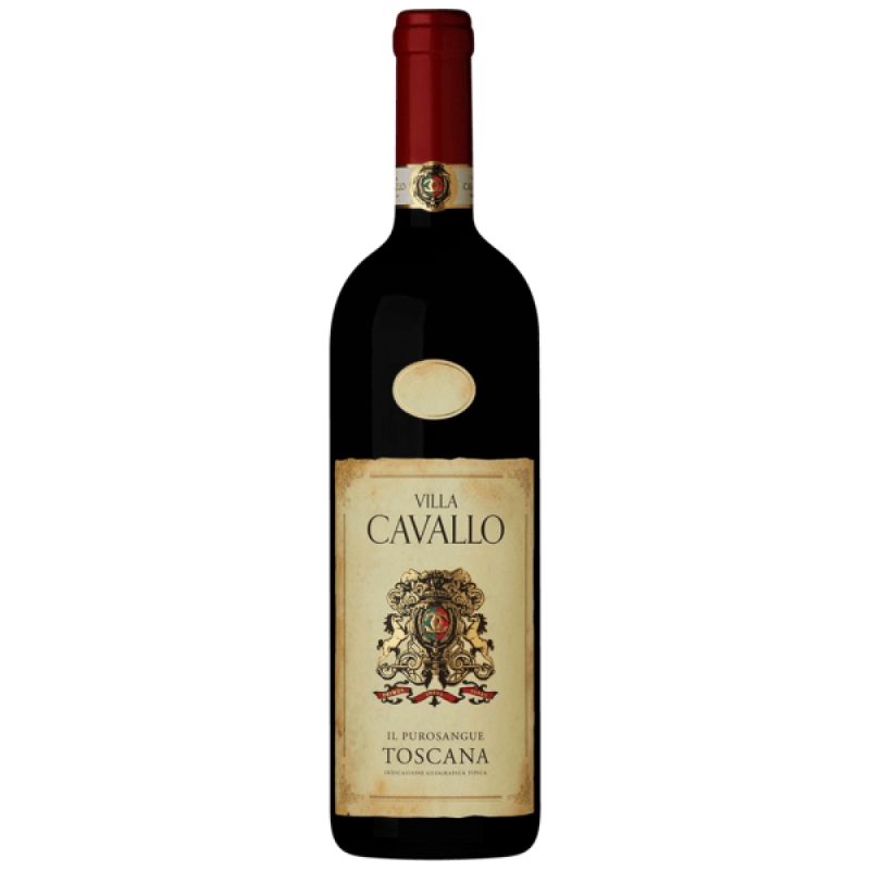 Villa Cavallo Il Purosangue 2016