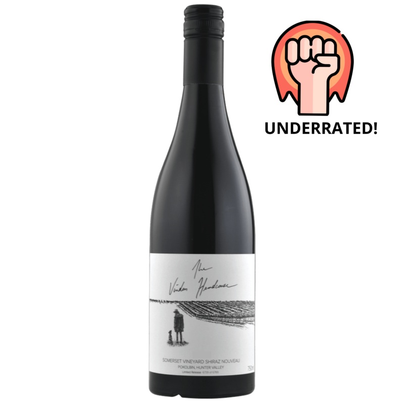 Vinden Wines Headcase Shiraz Nouveau 2022