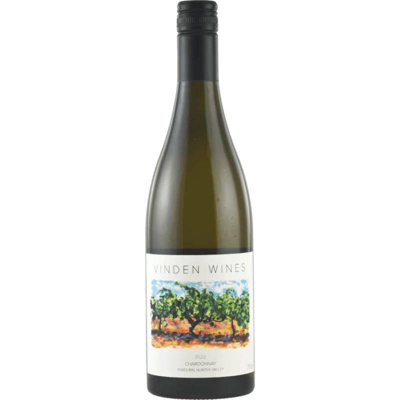Vinden Wines Hunter Valley Chardonnay 2022