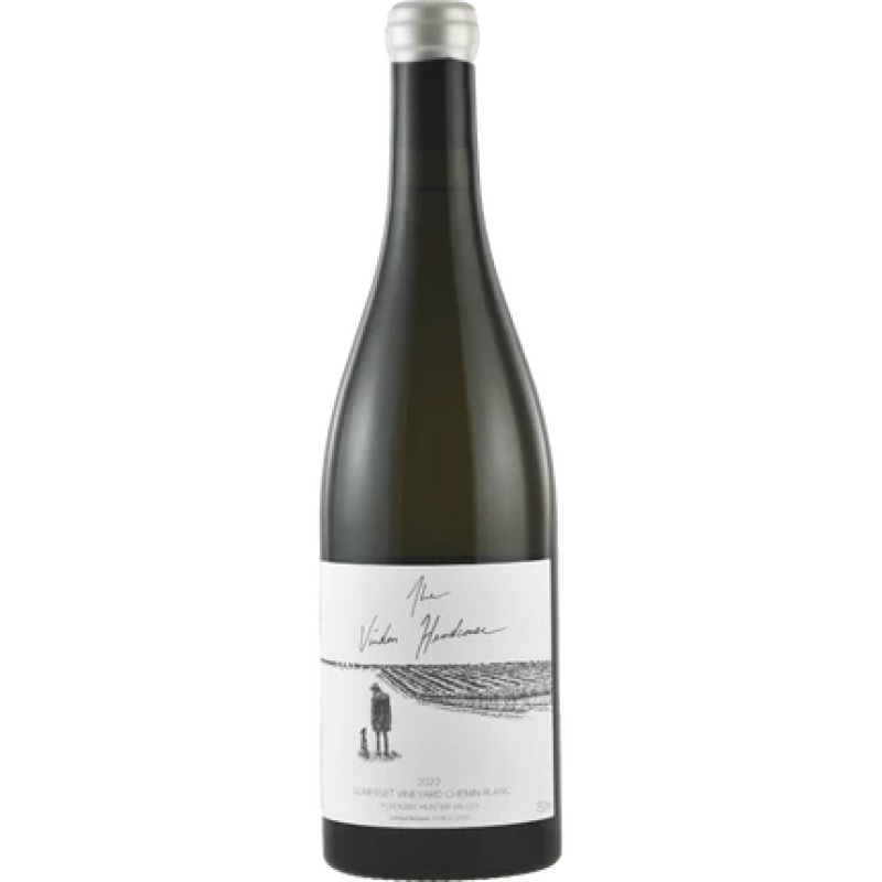 Vinden Wines Sommerset Vineyard Shiraz Fountainhead 2022